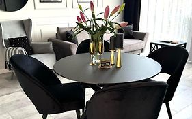 Apartamenty BLUE BALTIC nad morzem Chłopy